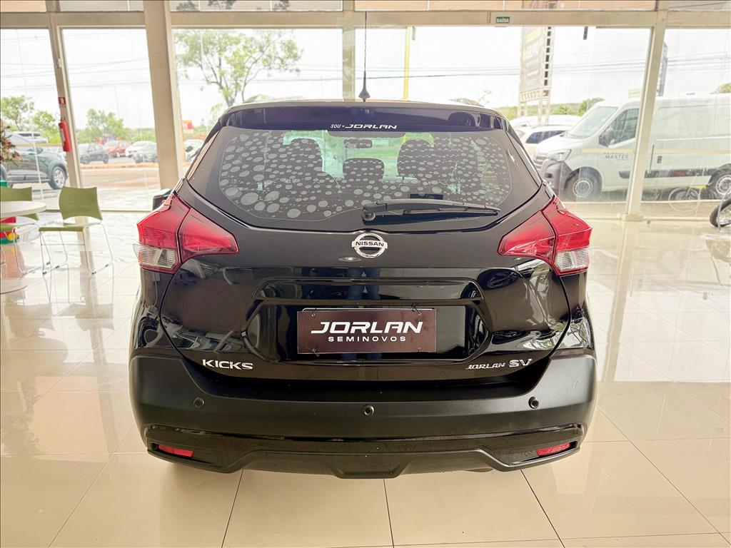 KICKS 1.6 16V FLEXSTART SV 4P XTRONIC5