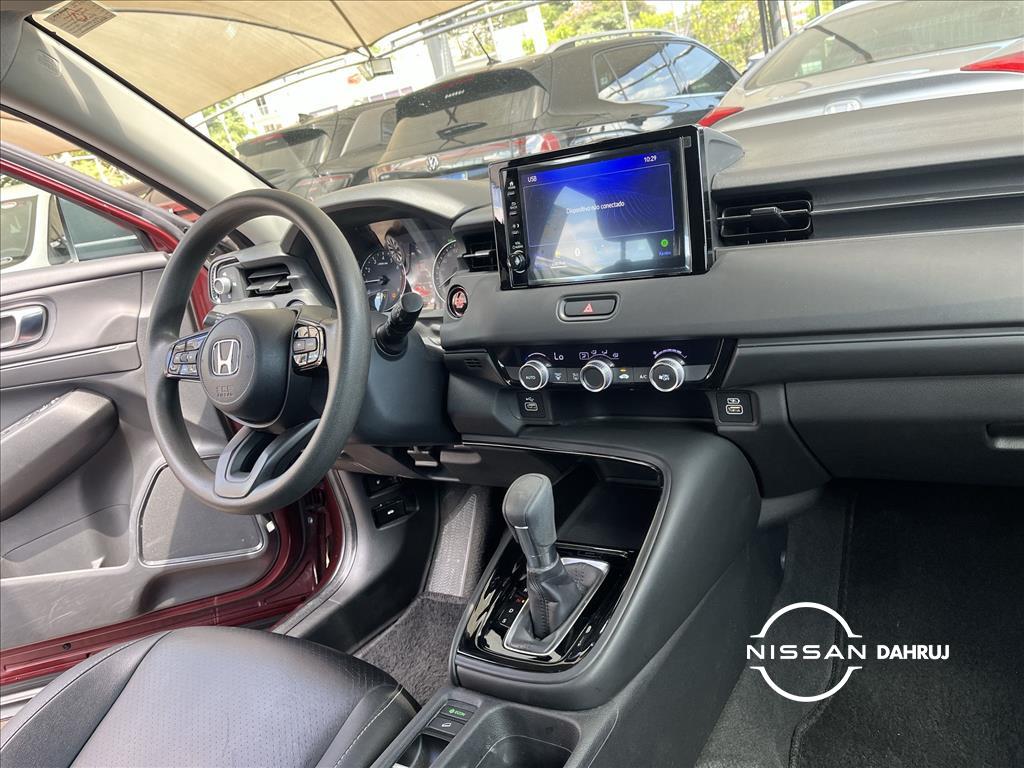 HR-V 1.5 DI I-VTEC FLEX EX CVT10