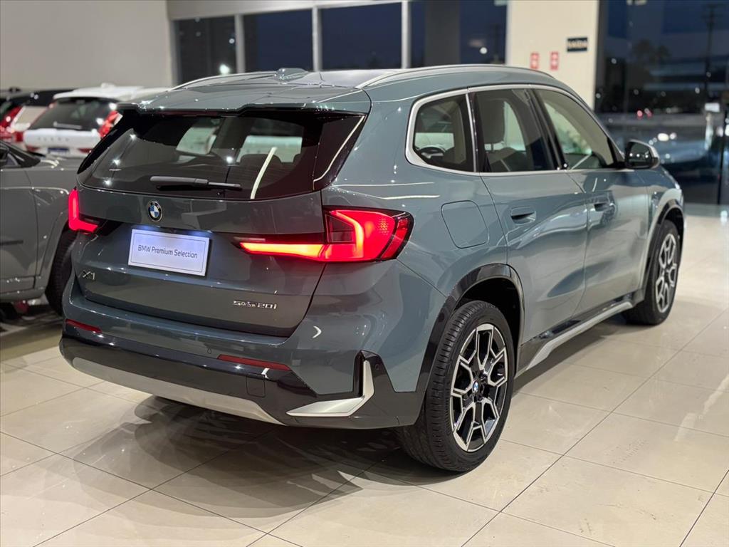 X1 2.0 16V TURBO GASOLINA SDRIVE20I X-LINE STEPTRONIC7