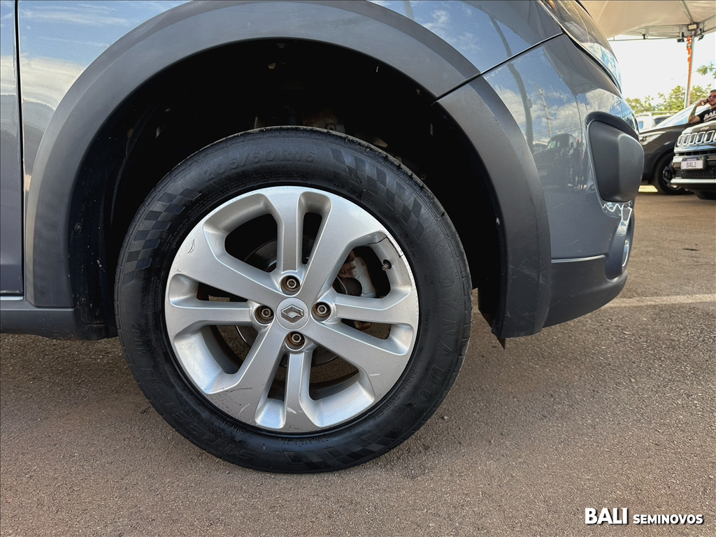 SANDERO 1.6 16V SCE FLEX STEPWAY DYNAMIQUE EASY-R6