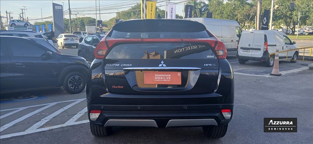 ECLIPSE CROSS 1.5 MIVEC TURBO GASOLINA HPE-S AWD CVT3