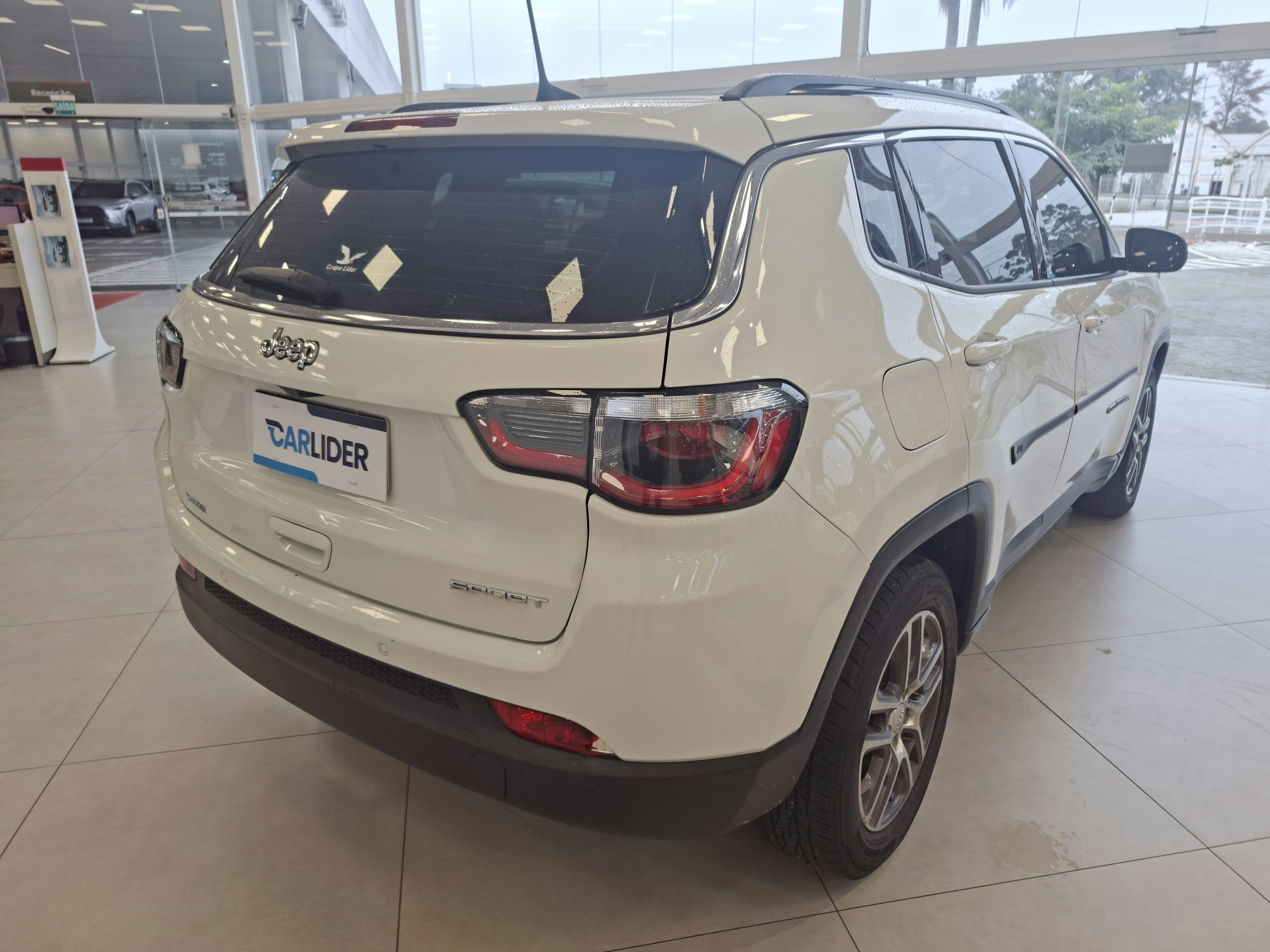 COMPASS 2.0 16V FLEX SPORT AUTOMÁTICO3
