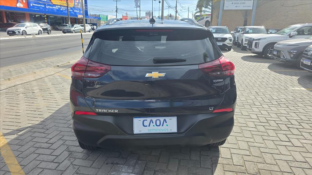 GM - Chevrolet-TRACKER-1.0 TURBO FLEX LT AUTOMÁTICO
