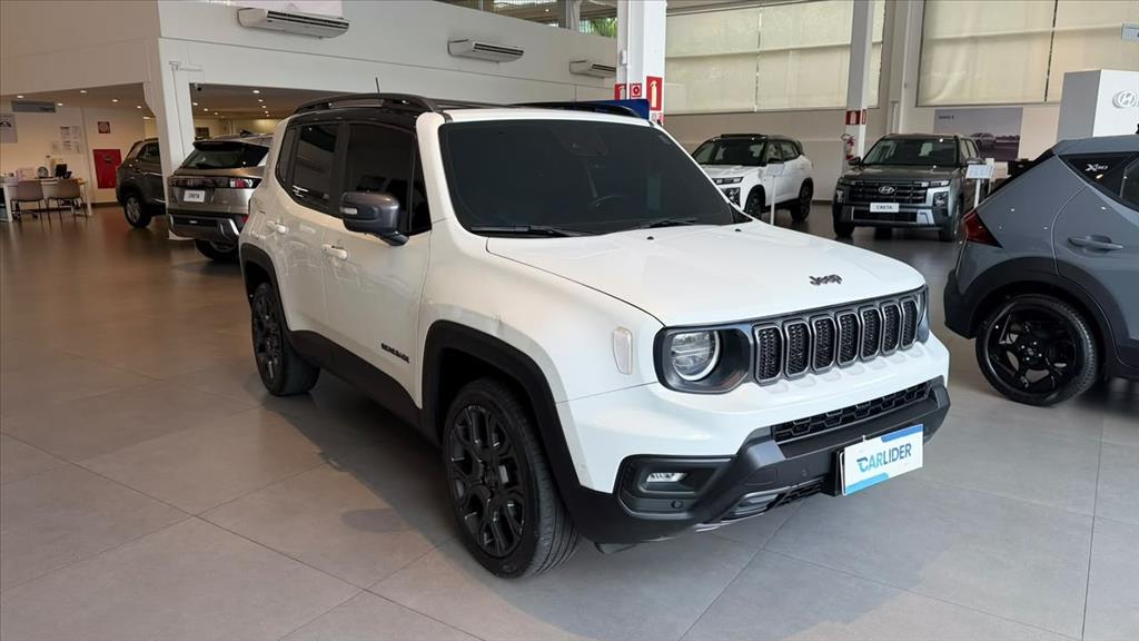 RENEGADE 1.3 T270 TURBO FLEX S 4X4 AT9