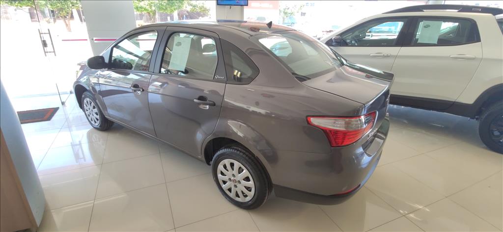 GRAND SIENA 1.0 EVO FLEX MANUAL GRAND SIENA 1.0 EVO FLEX MANUAL