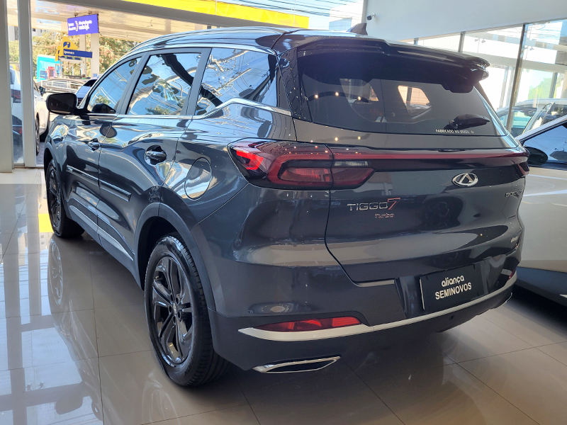 TIGGO 7 1.5 TCI TURBO FLEX SPORT CVT5