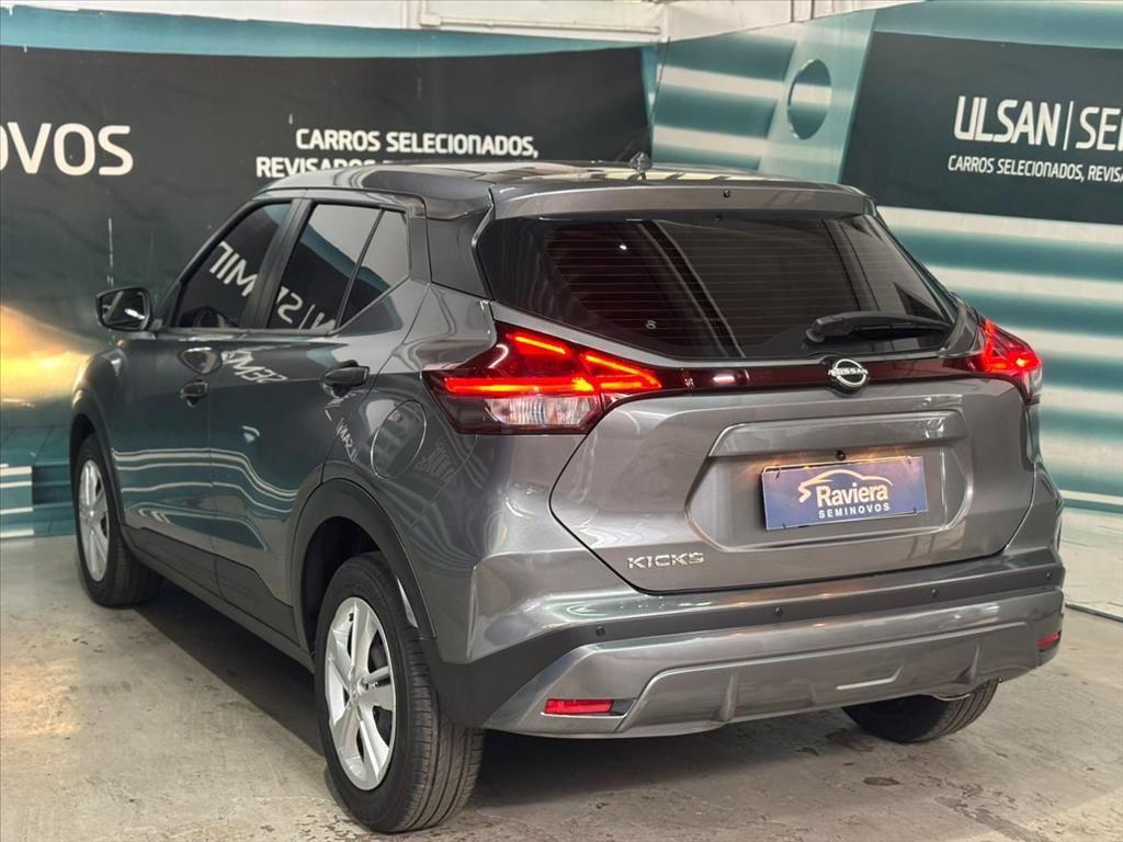 Nissan-KICKS-1.6 16V FLEXSTART ACTIVE XTRONIC