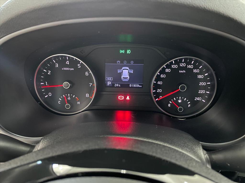 SPORTAGE 2.0 EX 4X2 16V FLEX 4P AUTOMÁTICO6