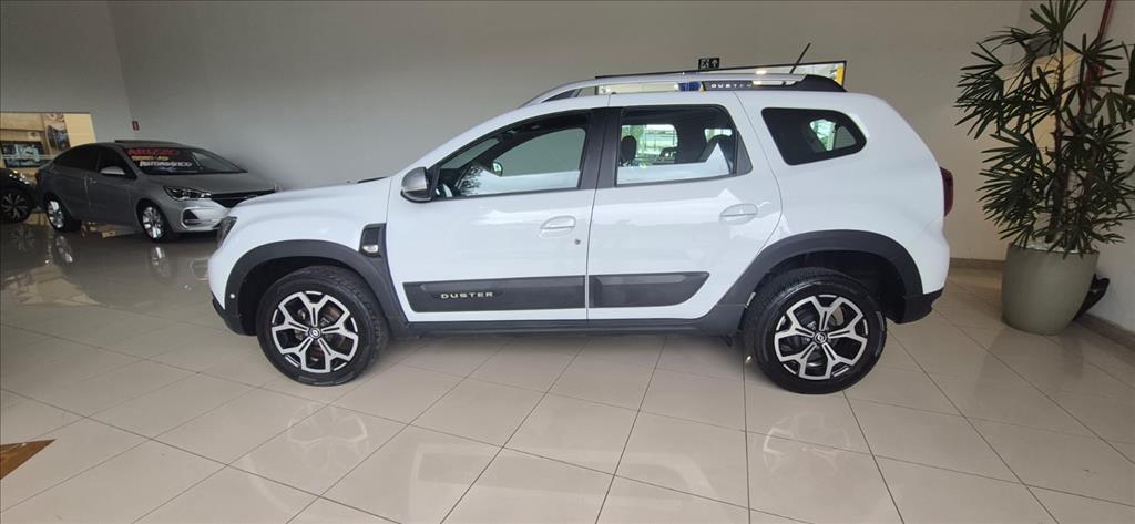 DUSTER 1.6 16V SCE FLEX ICONIC X-TRONIC1