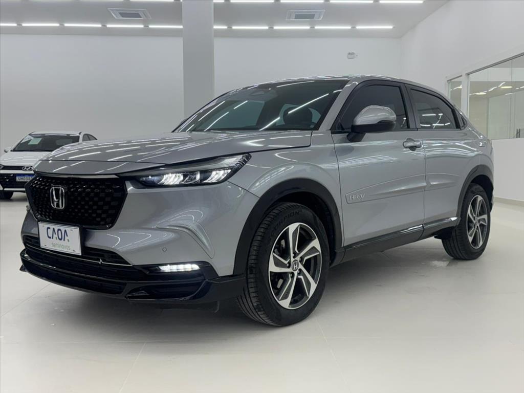 Honda-HR-V-1.5 DI I-VTEC TURBO FLEX TOURING CVT