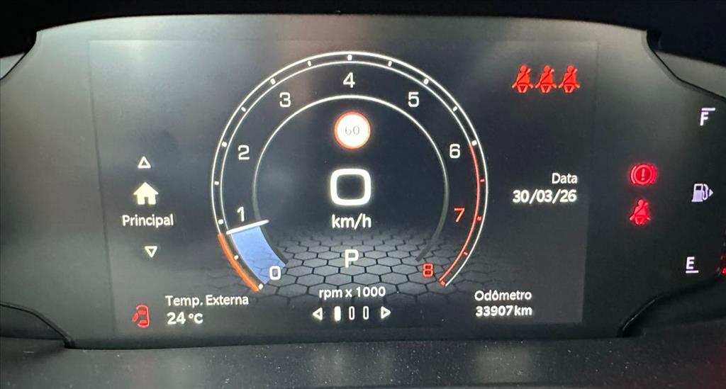 RENEGADE 1.3 T270 TURBO FLEX LONGITUDE AT65