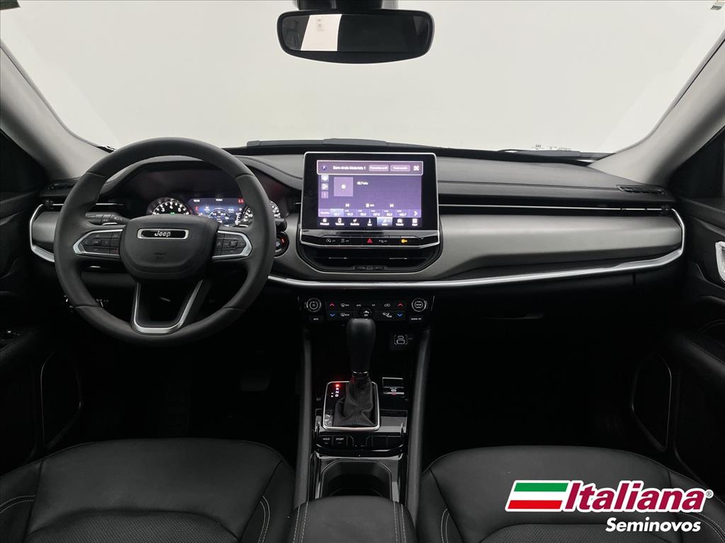 COMPASS 1.3 T270 TURBO FLEX LONGITUDE AT6