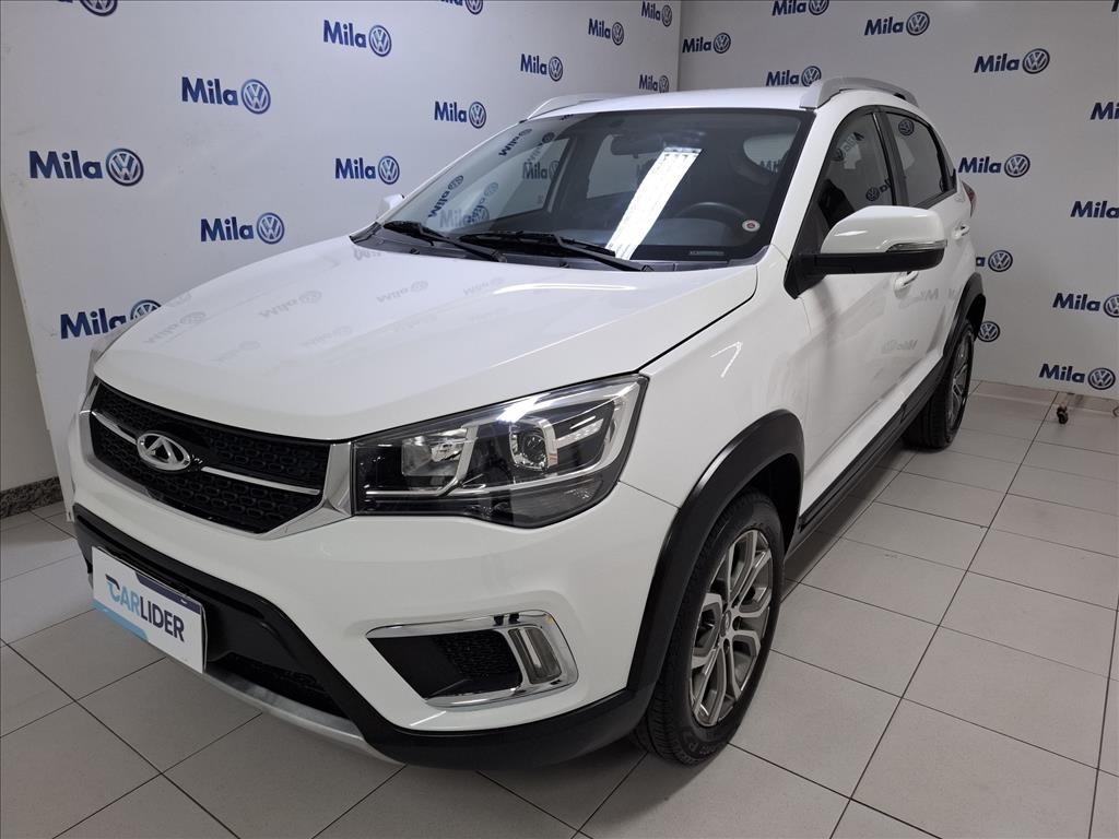 TIGGO 2 1.5 MPFI 16V FLEX LOOK 4P AUTOMÁTICO1