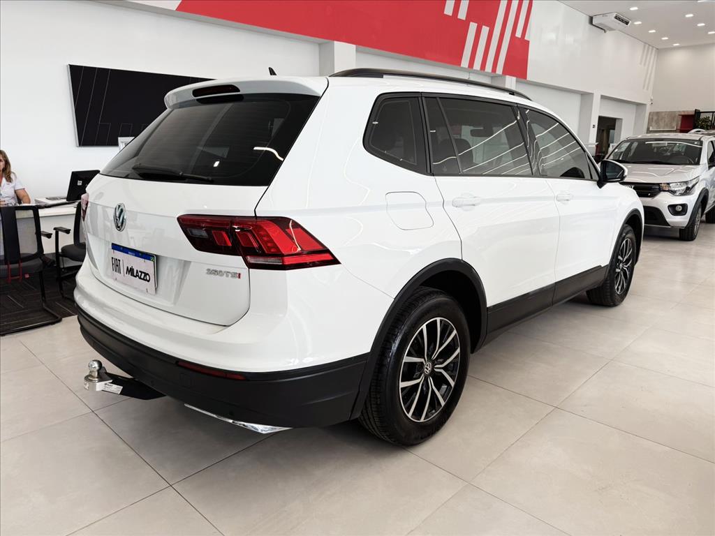 TIGUAN 1.4 250 TSI TOTAL FLEX ALLSPACE TIPTRONIC TIGUAN 1.4 250 TSI TOTAL FLEX ALLSPACE TIPTRONIC