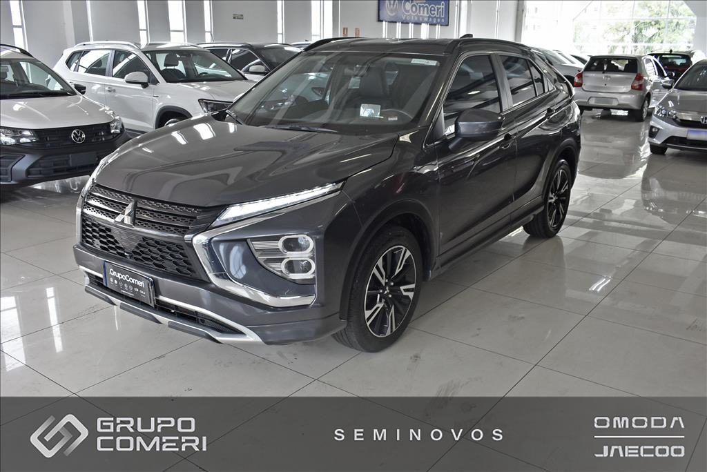 ECLIPSE CROSS 1.5 MIVEC TURBO GASOLINA HPE CVT0