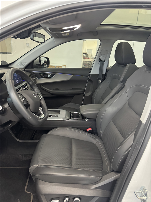 Caoa Chery-TIGGO 5X PRO-1.5 VVT TURBO iFLEX CVT