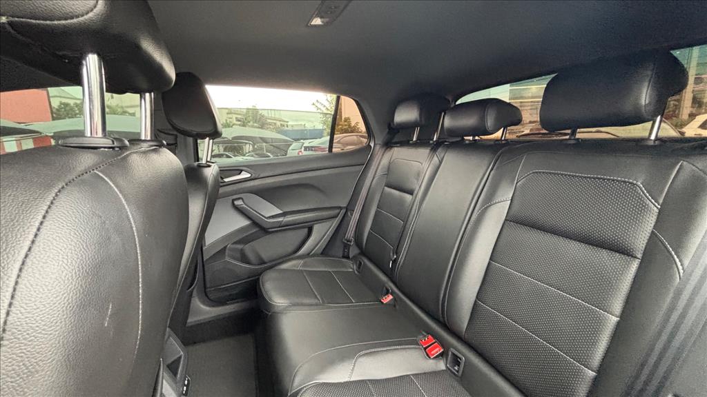T-CROSS 1.0 200 TSI TOTAL FLEX AUTOMÁTICO9