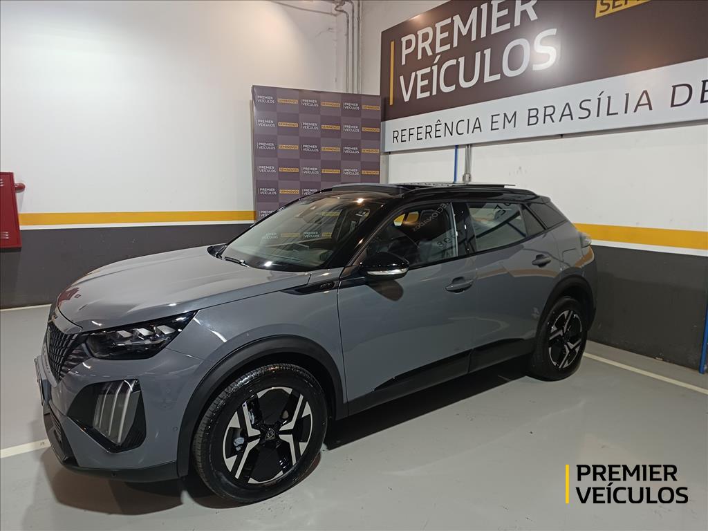 2008 1.0 TURBO 200 FLEX GT CVT6