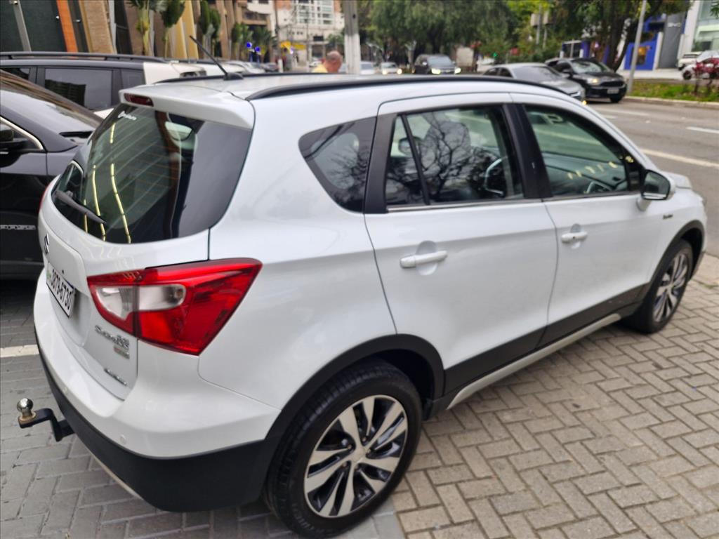 S-CROSS 1.4 16V VVT TURBO GASOLINA 4STYLE AUTOMÁTICO14