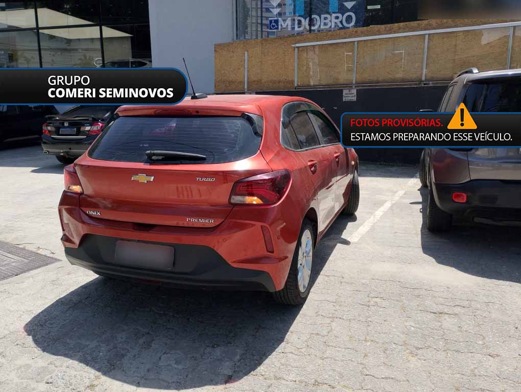 ONIX 1.0 TURBO FLEX PREMIER AUTOMÁTICO1