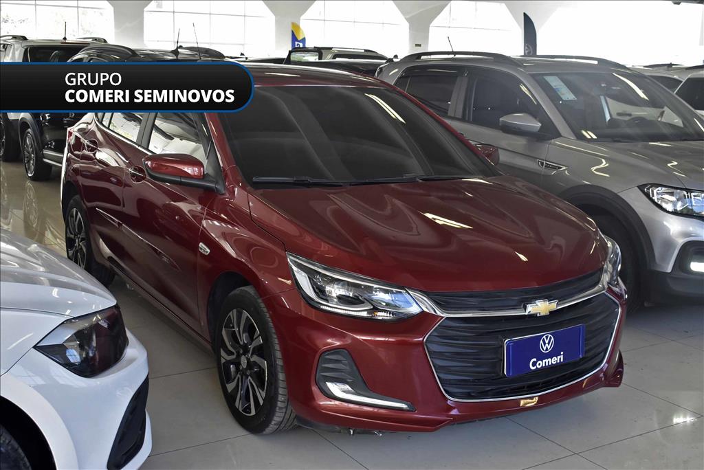 ONIX 1.0 TURBO FLEX PREMIER AUTOMÁTICO