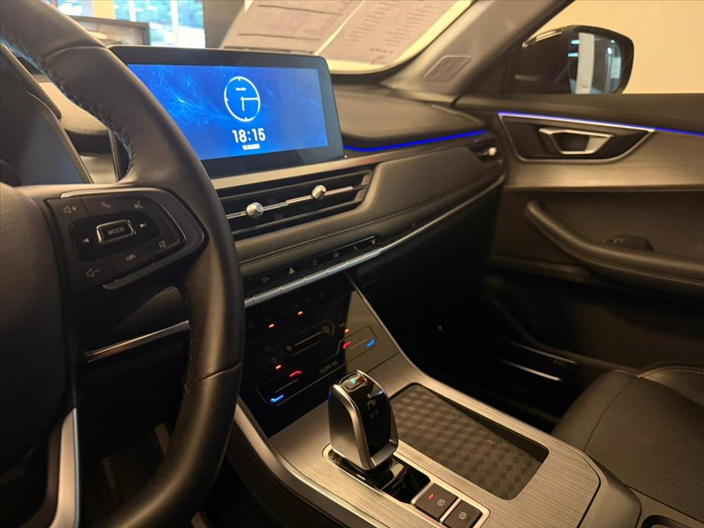 Caoa Chery-TIGGO 5x-1.5 VVT TURBO iFLEX SPORT CVT