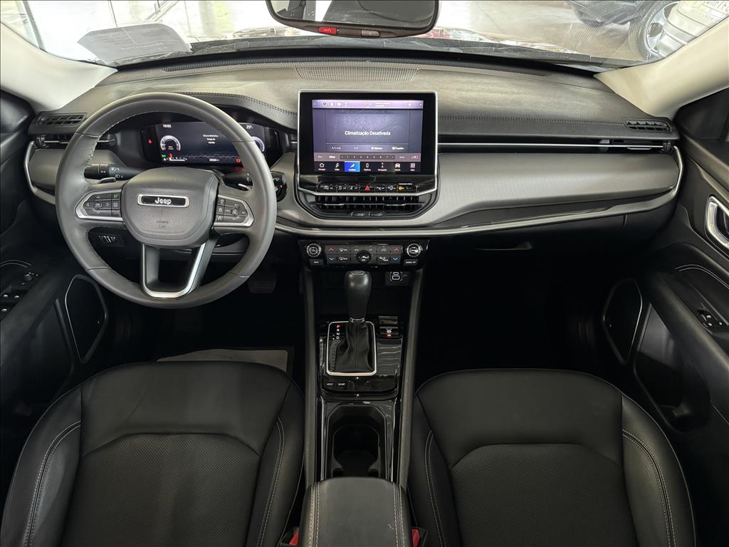 COMPASS 1.3 T270 TURBO FLEX LONGITUDE AT66