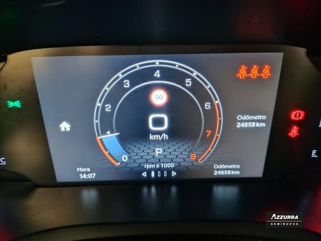 RENEGADE 1.3 T270 TURBO FLEX AT69