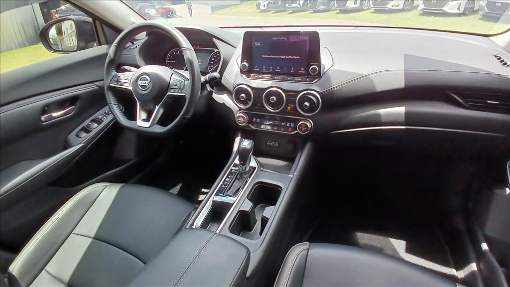 SENTRA 2.0 SL 16V FLEXSTART 4P AUTOMÁTICO14