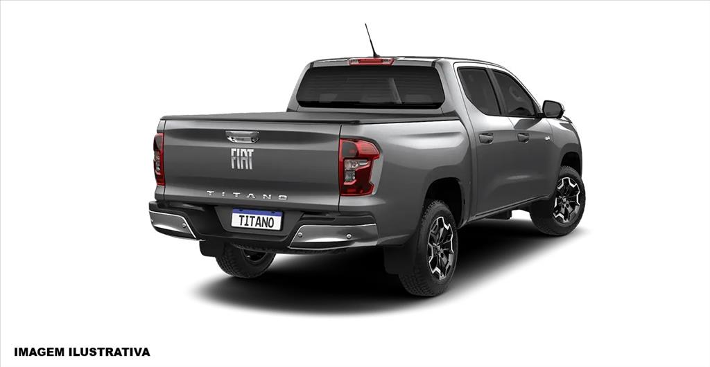 TITANO 2.2 TURBO DIESEL VOLCANO 4X4 AT86