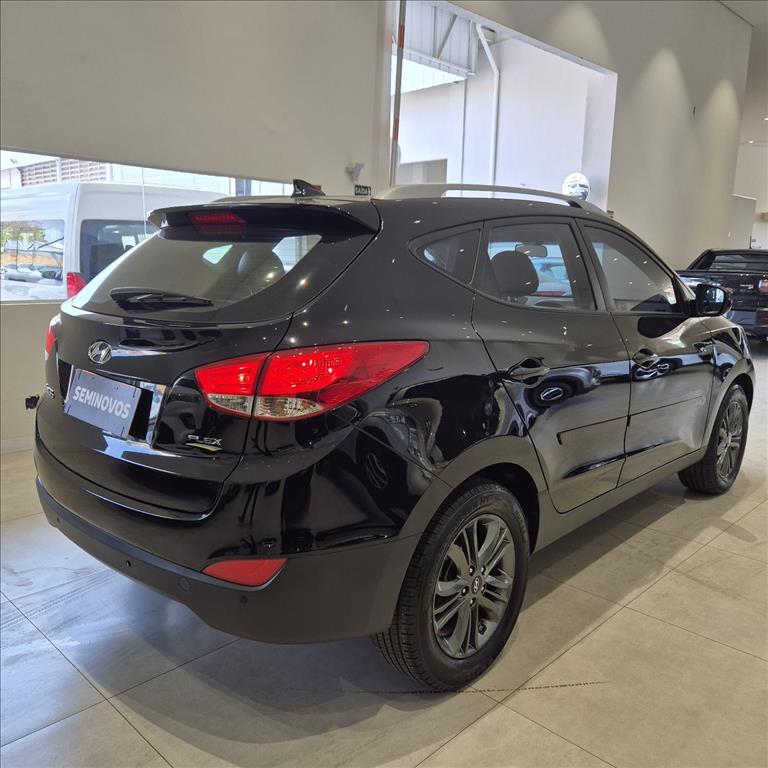 IX35 2.0 MPFI GL 16V FLEX 4P AUTOMÁTICO