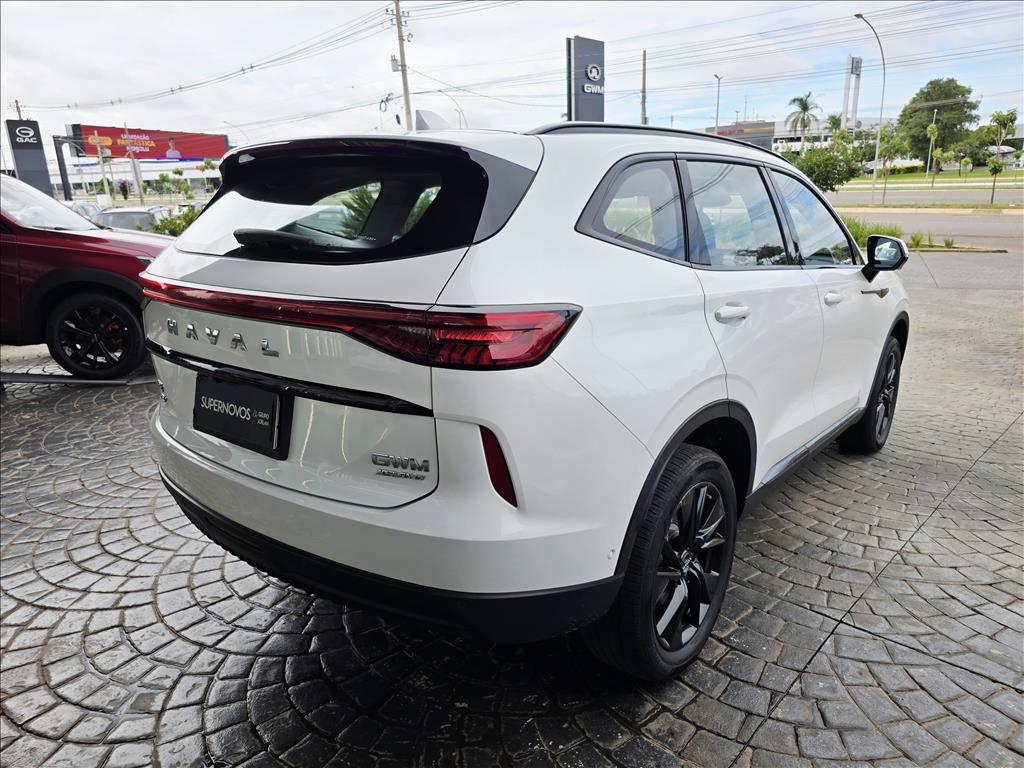 HAVAL H6 1.5 HEV PREMIUM E-TRACTION6