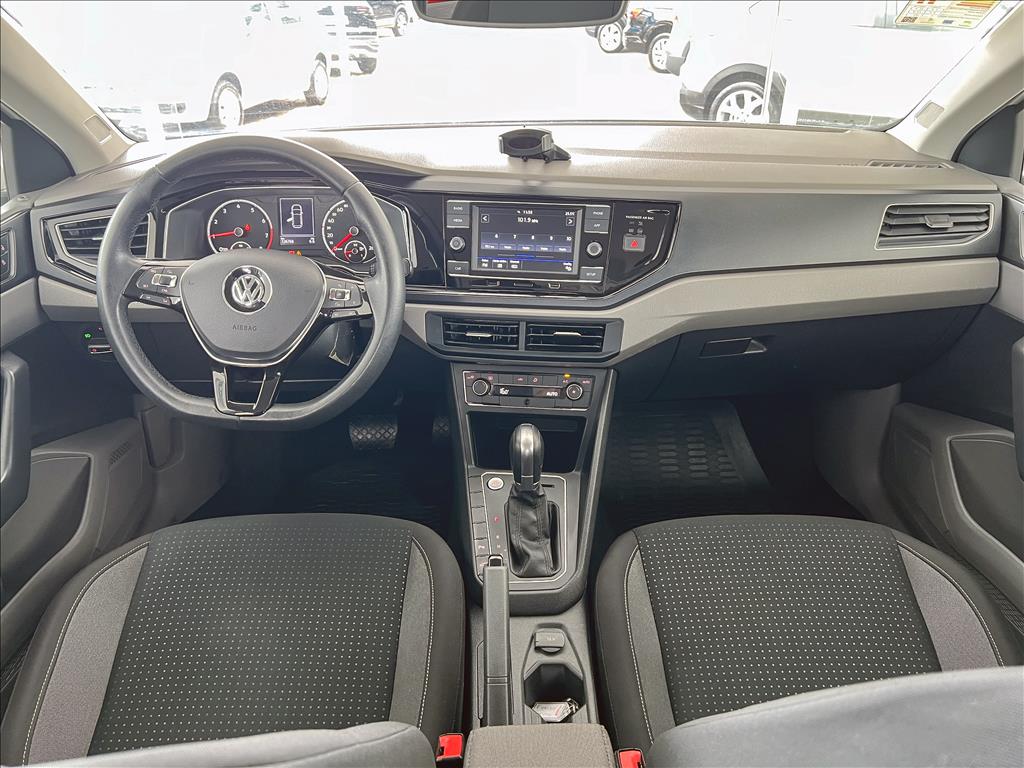 POLO 1.0 200 TSI COMFORTLINE AUTOMÁTICO