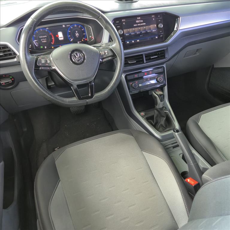 T-CROSS 1.0 200 TSI TOTAL FLEX COMFORTLINE AUTOMÁTICO13