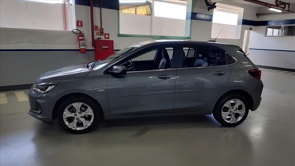 GM - Chevrolet-ONIX-1.0 TURBO FLEX PREMIER AUTOMÁTICO