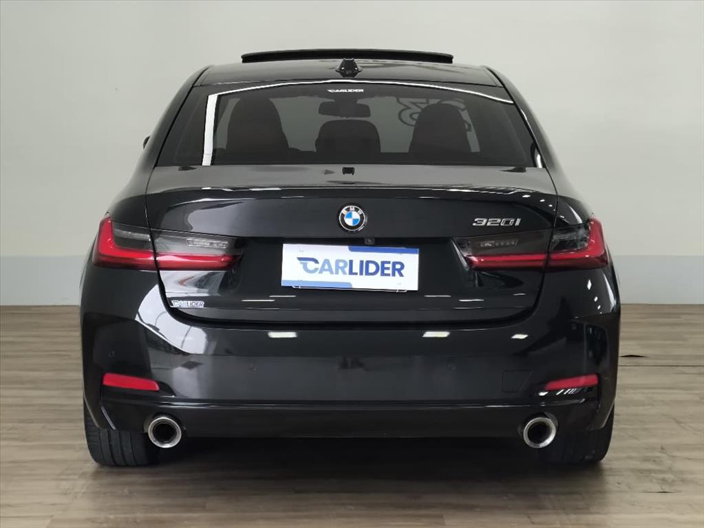 320i 2.0 16V TURBO FLEX SPORT GP AUTOMÁTICO11