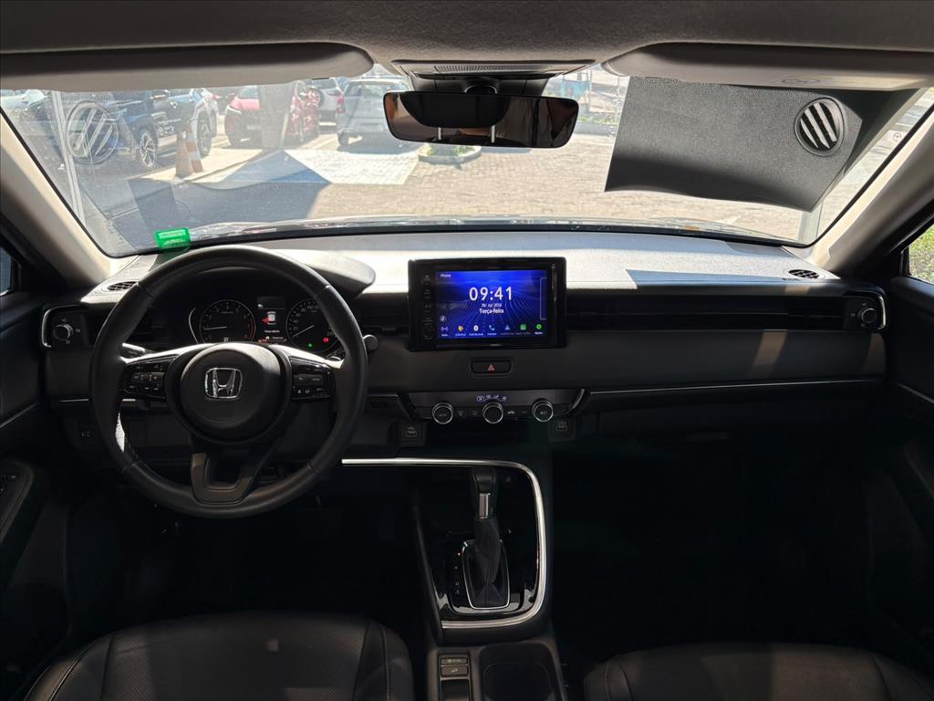 HR-V 1.5 DI I-VTEC FLEX EXL CVT8