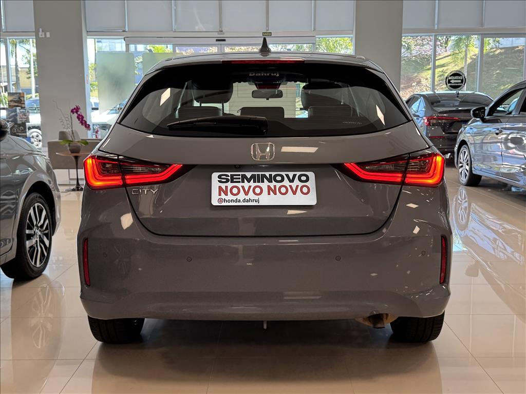 CITY 1.5 i-VTEC FLEX HATCH TOURING CVT4