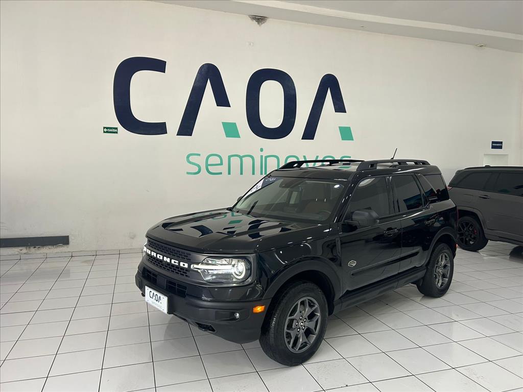 2.0 ECOBOOST GASOLINA WILDTRAK 4X4 SELECTSHIFT