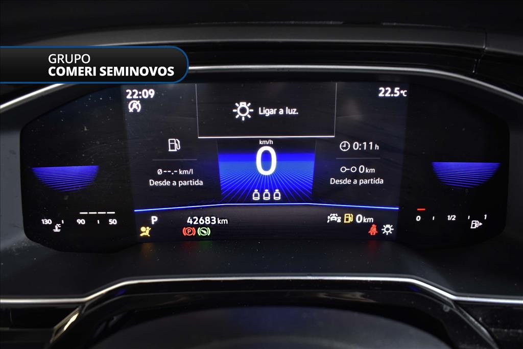 NIVUS 1.0 200 TSI TOTAL FLEX COMFORTLINE AUTOMÁTICO5