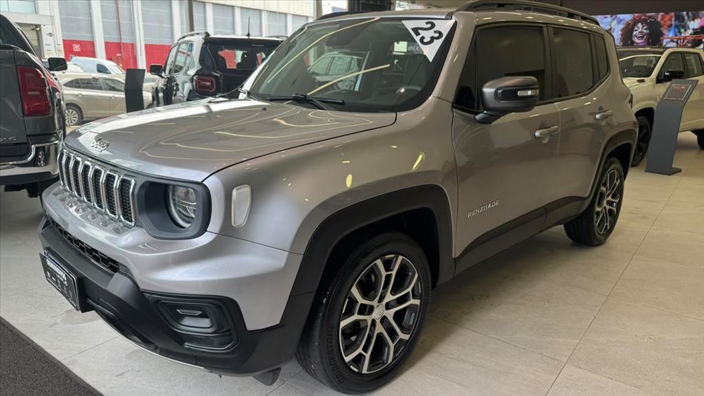 RENEGADE 1.3 T270 TURBO FLEX LONGITUDE AT62