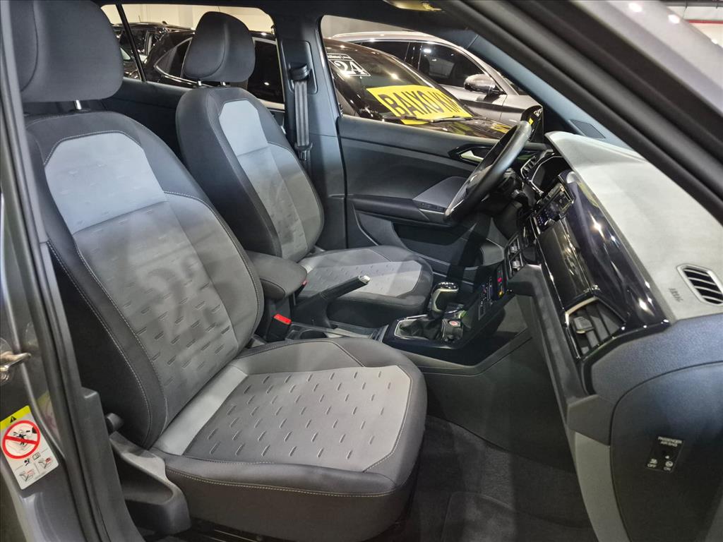 T-CROSS 1.0 200 TSI TOTAL FLEX COMFORTLINE AUTOMÁTICO8