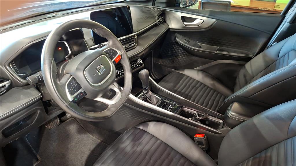 FASTBACK 1.0 TURBO 200 FLEX IMPETUS CVT2