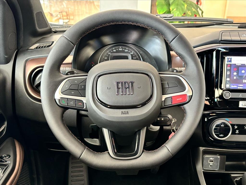 STRADA 1.0 TURBO 200 FLEX RANCH CD CVT17