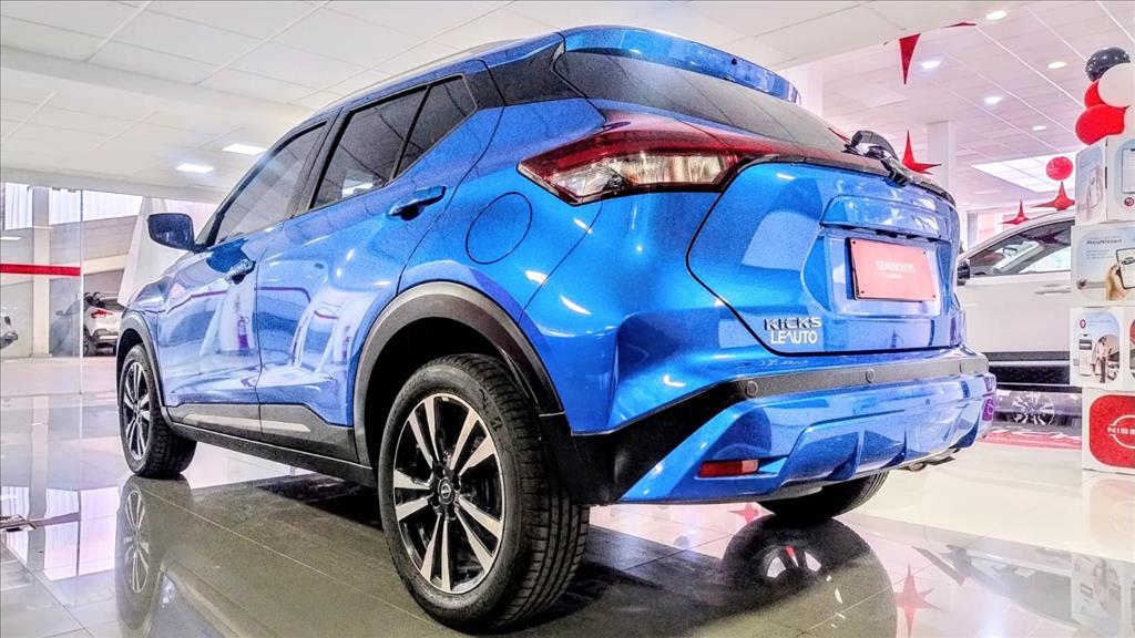 KICKS 1.6 16V FLEXSTART ADVANCE XTRONIC6