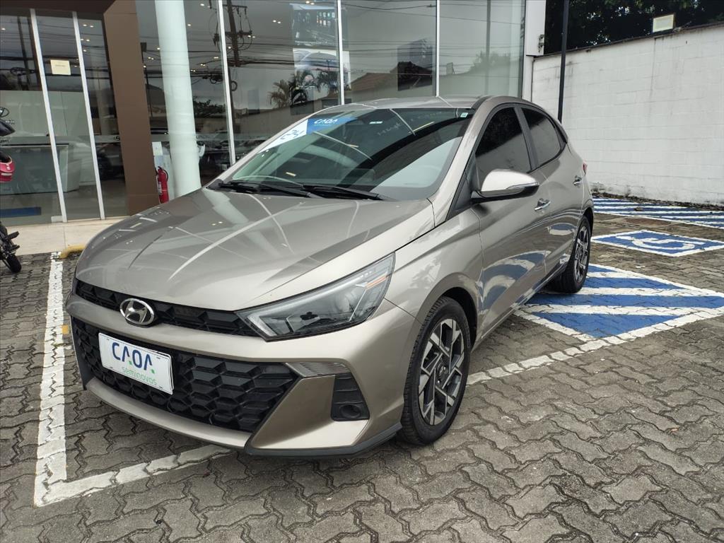 Hyundai-HB20-1.0 TGDI FLEX PLATINUM AUTOMÁTICO