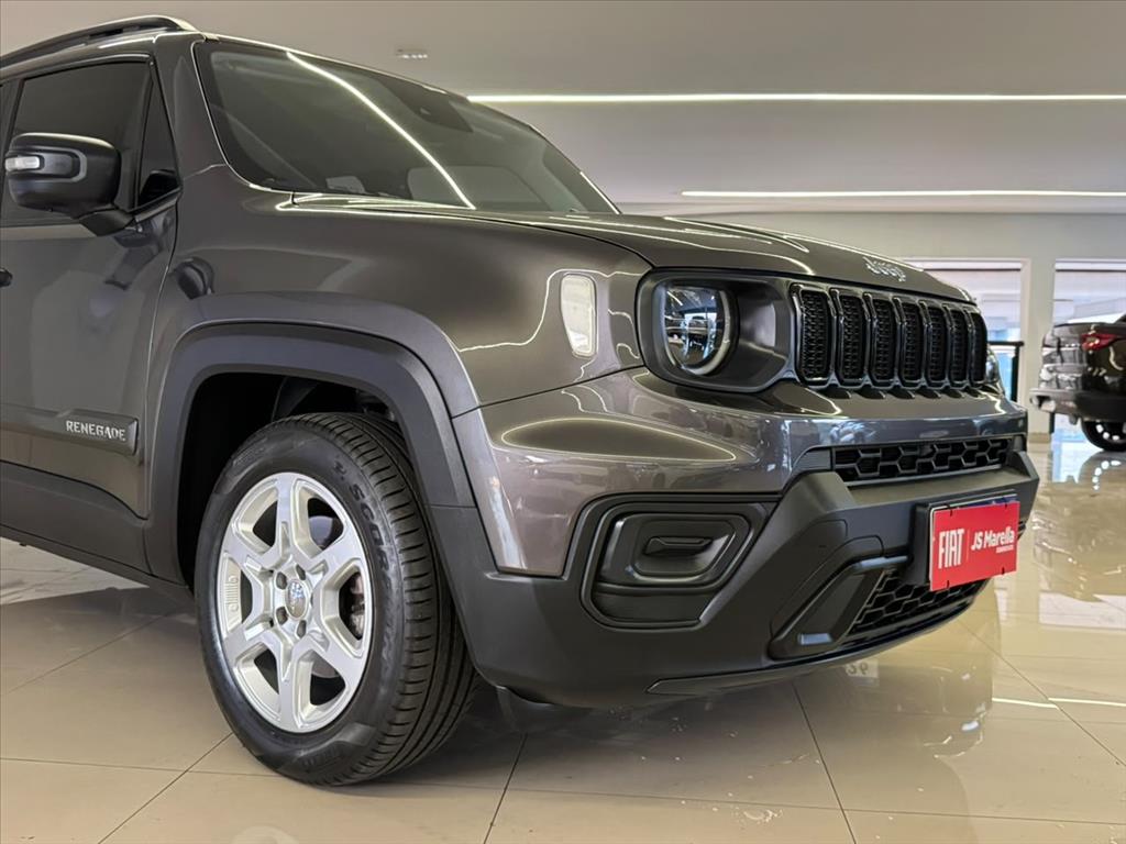RENEGADE 1.3 T270 TURBO FLEX SPORT AT63