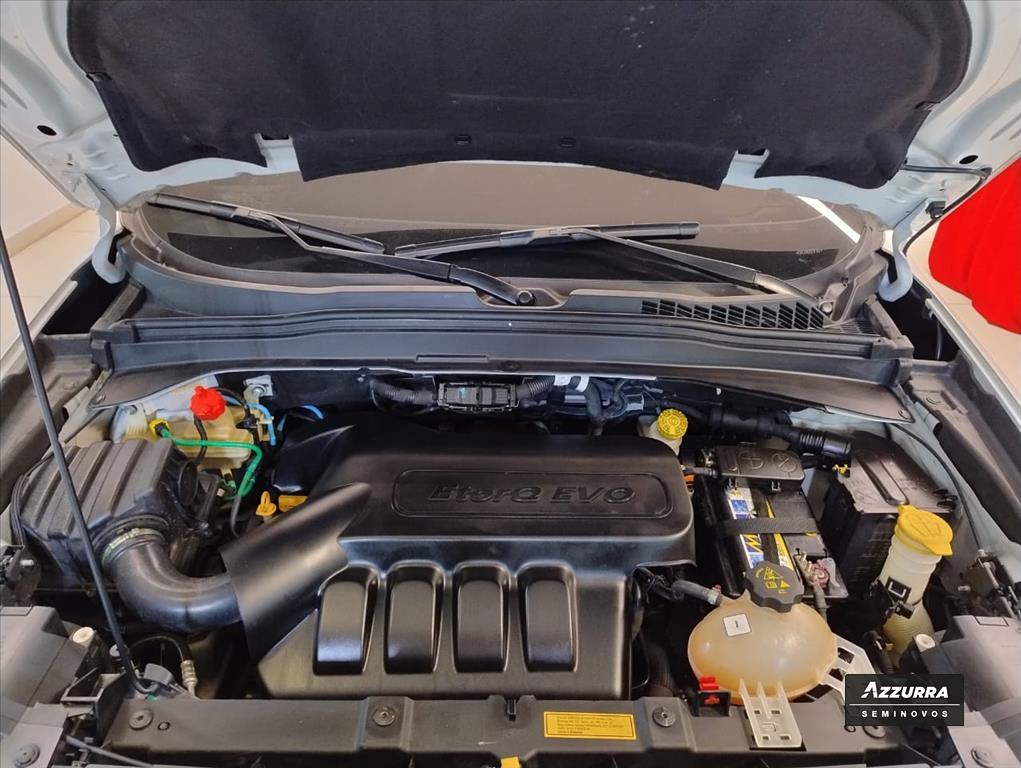 RENEGADE 1.8 16V FLEX LONGITUDE 4P AUTOMÁTICO14