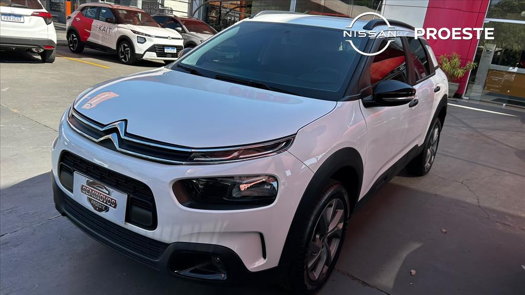 C4 CACTUS 1.6 VTI 120 FLEX FEEL EAT6