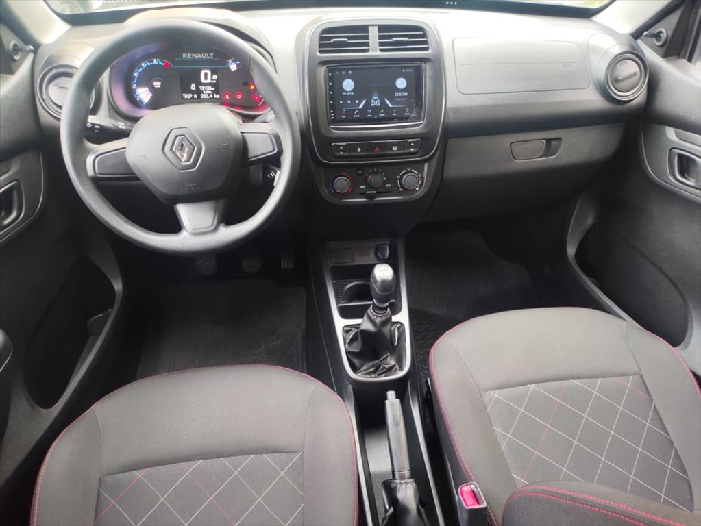 KWID 1.0 12V SCE FLEX ZEN MANUAL9